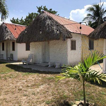 Cabana 7 Leguas, Casa Mama El Cuyo Otel Dış mekan fotoğraf