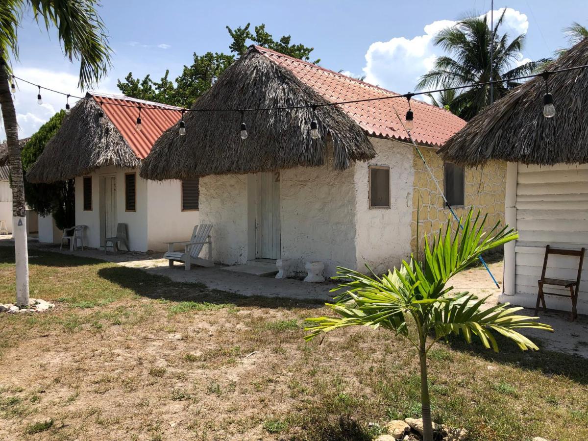 Cabana 7 Leguas, Casa Mama El Cuyo Otel Dış mekan fotoğraf