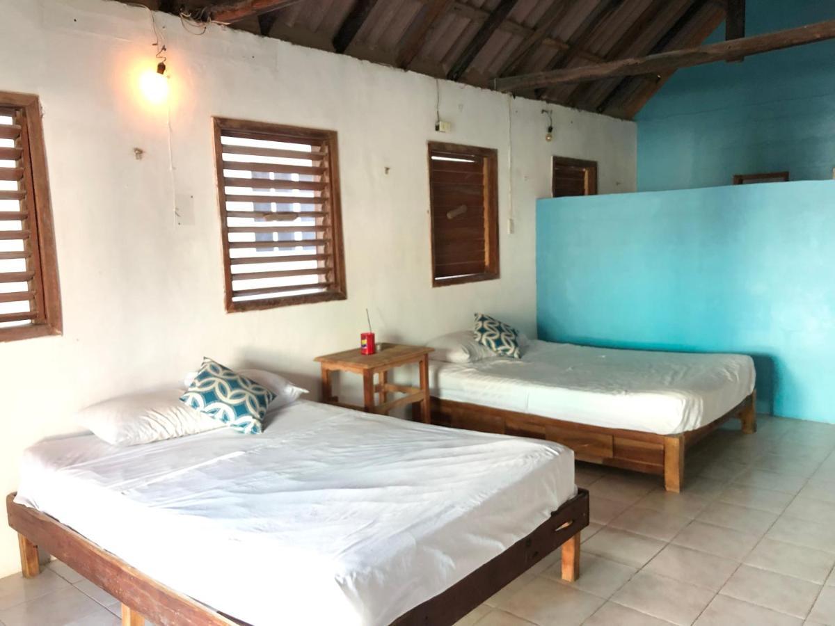 Cabana 7 Leguas, Casa Mama El Cuyo Otel Dış mekan fotoğraf