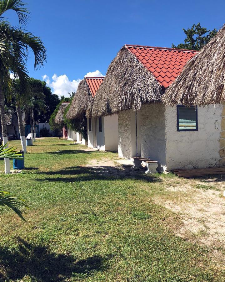 Cabana 7 Leguas, Casa Mama El Cuyo Otel Dış mekan fotoğraf