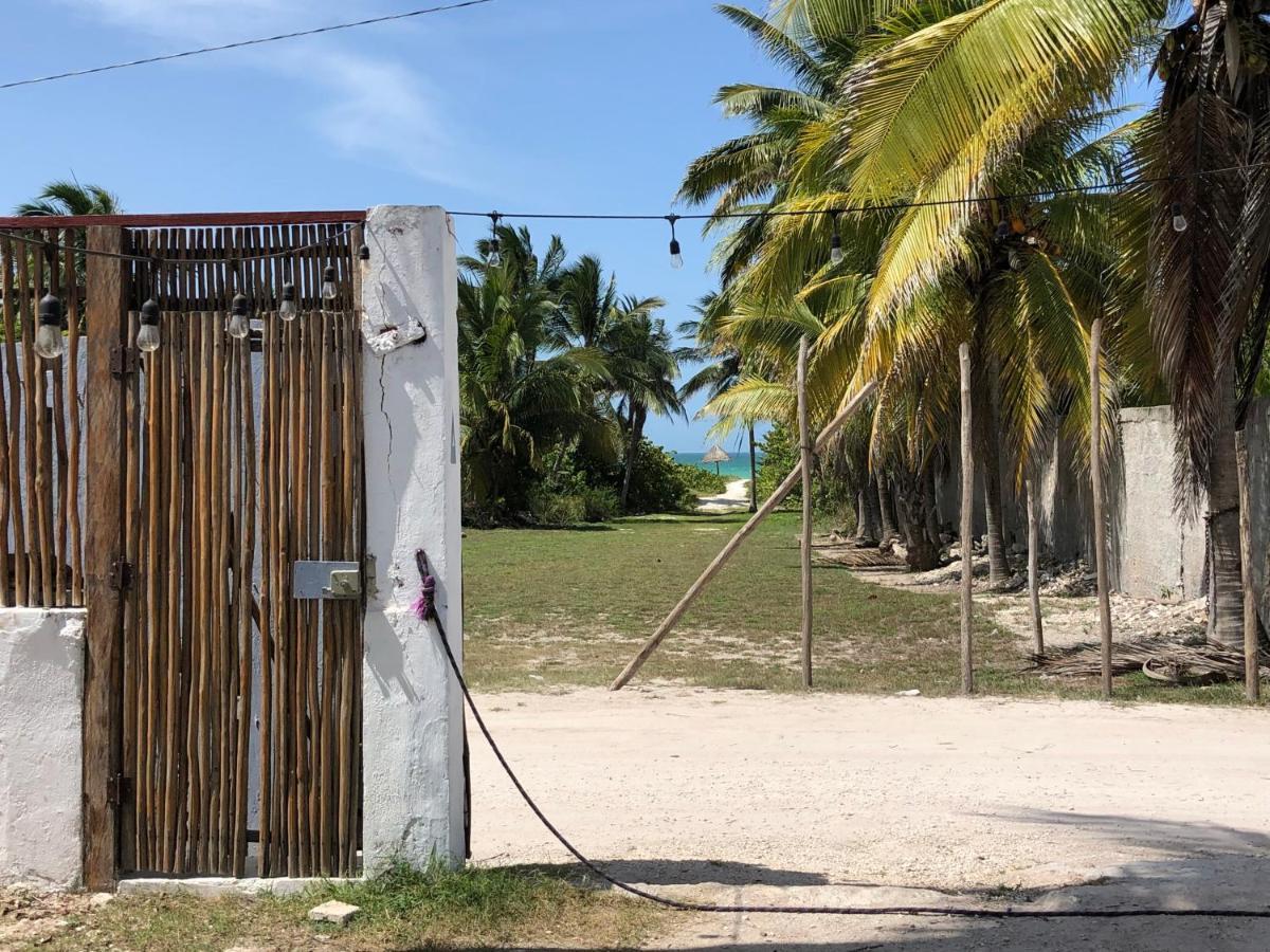 Cabana 7 Leguas, Casa Mama El Cuyo Otel Dış mekan fotoğraf