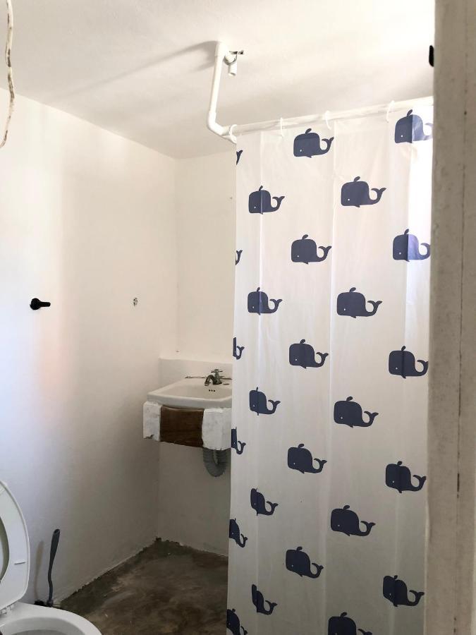 Cabana 7 Leguas, Casa Mama El Cuyo Otel Dış mekan fotoğraf