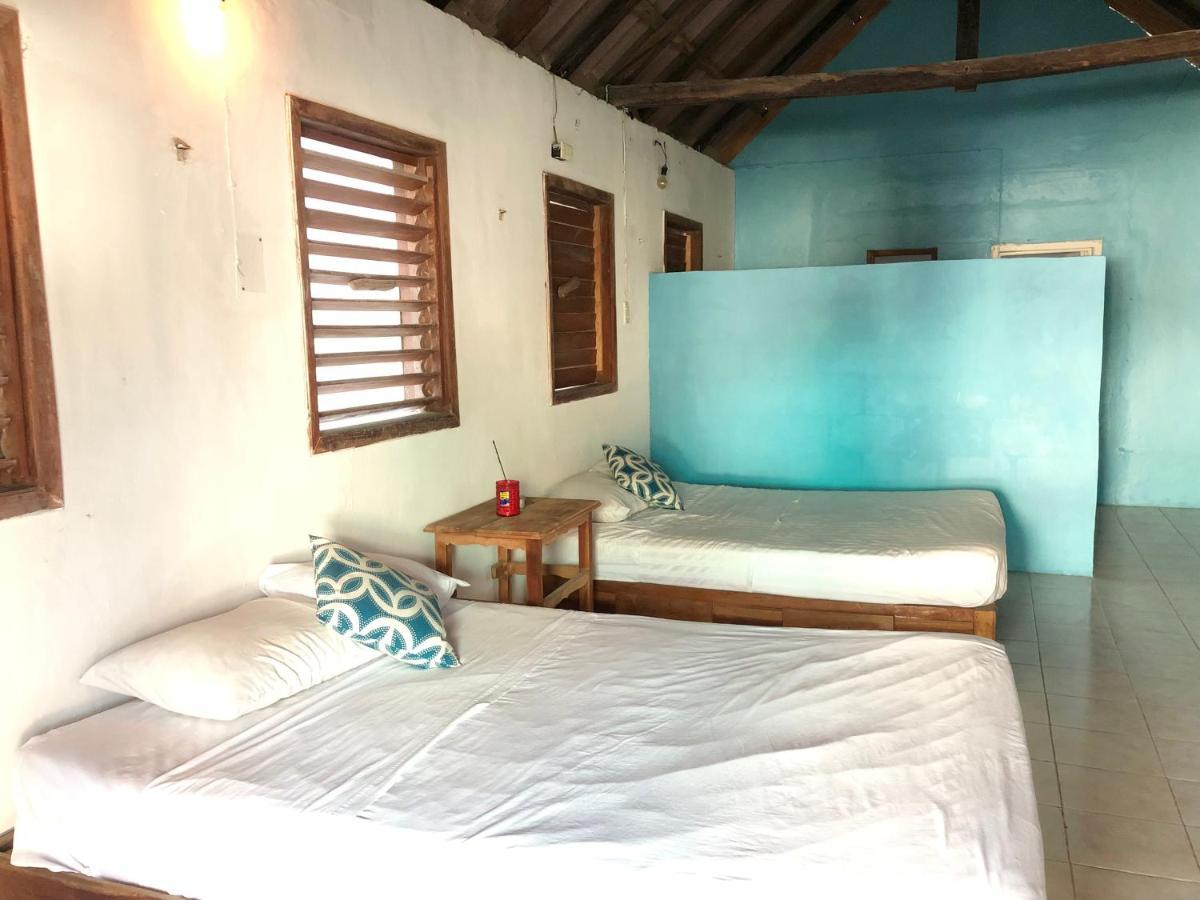 Cabana 7 Leguas, Casa Mama El Cuyo Otel Dış mekan fotoğraf