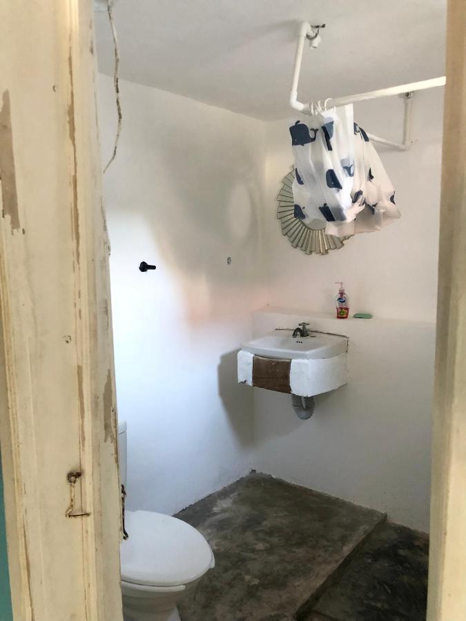 Cabana 7 Leguas, Casa Mama El Cuyo Otel Dış mekan fotoğraf